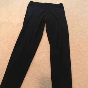 Black leggings (Small)